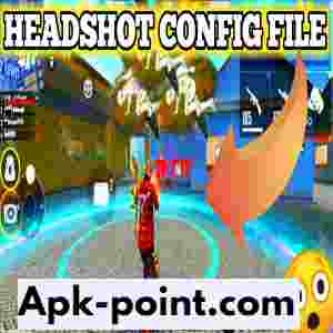 Config File For Free Fire Headshot