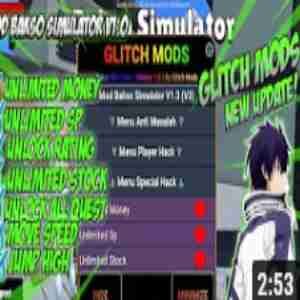 Glitch Mods apk
