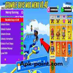 Mairaj Gaming stumble guys