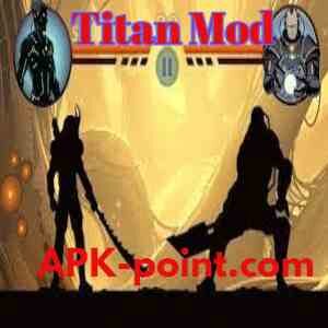 Shadow Fight 2 Titan Mod