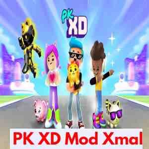 PK XD Mod Xmal Gaming