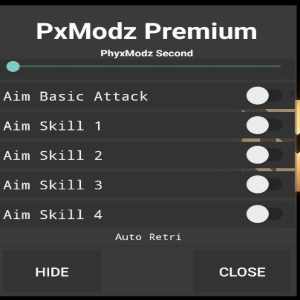 PxModz Premium