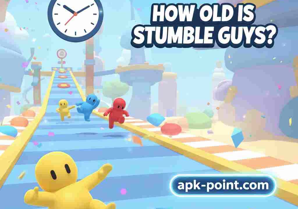 How Old Is Stumble Guys