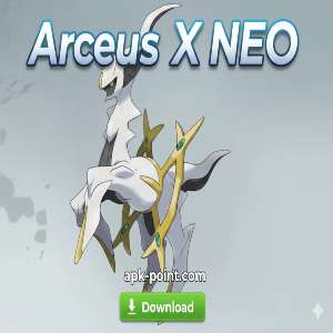 Arceus X NEO