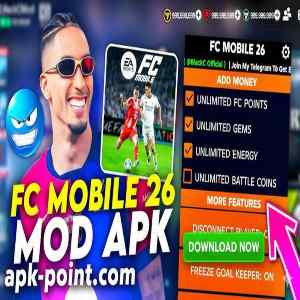 Mairaj Gaming FC Mobile 26