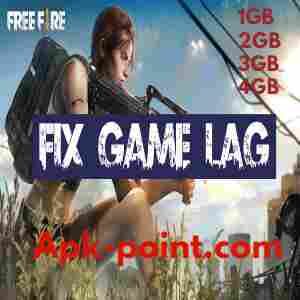 Free Fire game lag fix settings for low end devices