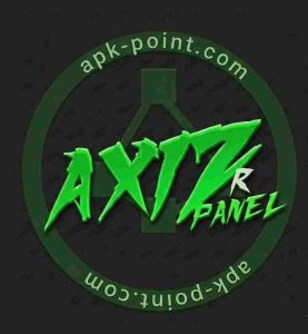 Axiz-R Panel Free Fire Mod Logo