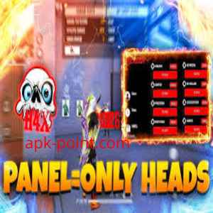 Zomig Panel Free Fire Auto Headshot Menu - Apk-Point